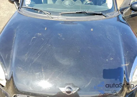 2012 Mini Cooper S Countryman z USA, uszkodzony, nr VIN WMWZC5C52CWL61778